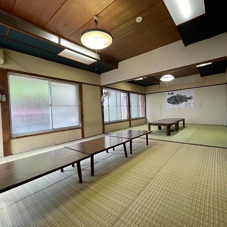 素泊まり民宿とみや Oshima Buitenkant foto