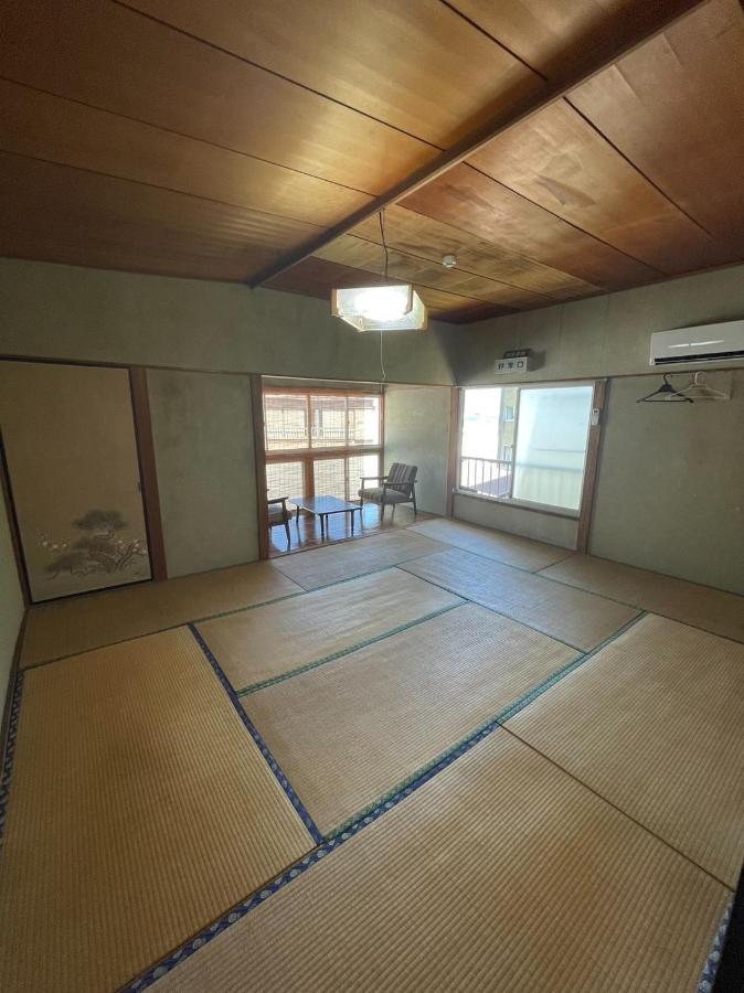 素泊まり民宿とみや Oshima Buitenkant foto