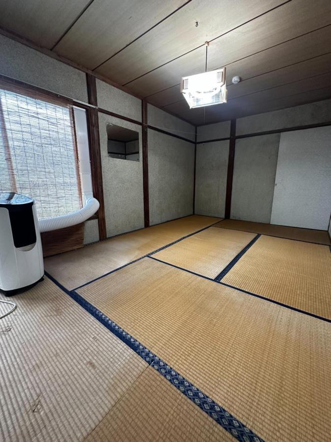 素泊まり民宿とみや Oshima Buitenkant foto