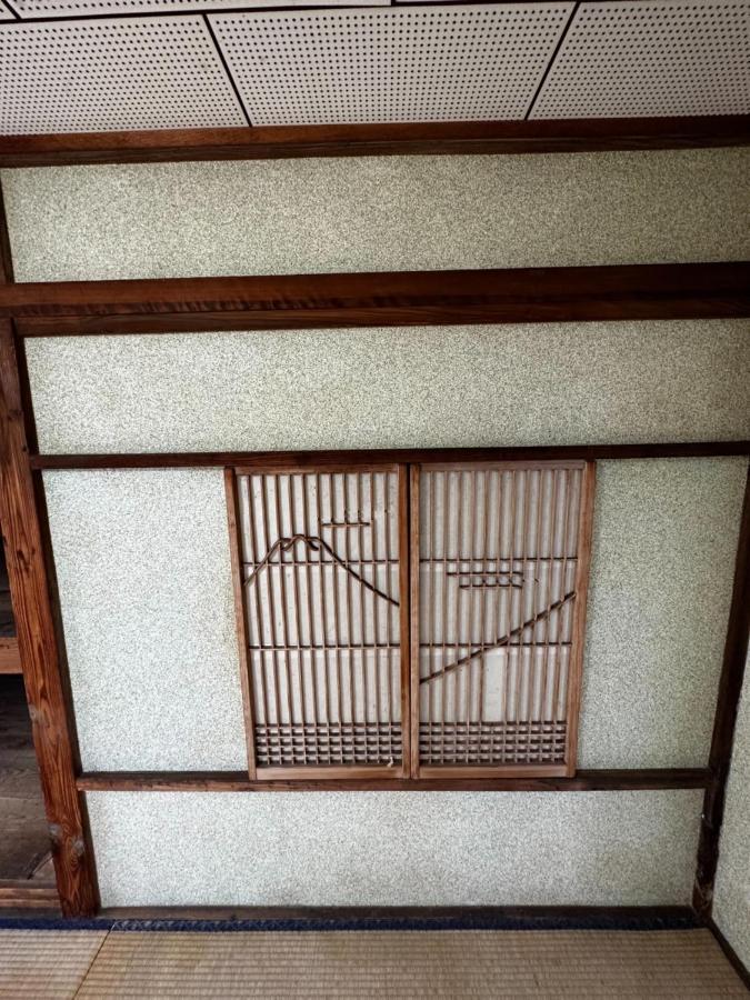 素泊まり民宿とみや Oshima Buitenkant foto