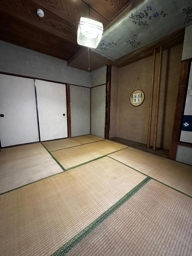 素泊まり民宿とみや Oshima Buitenkant foto
