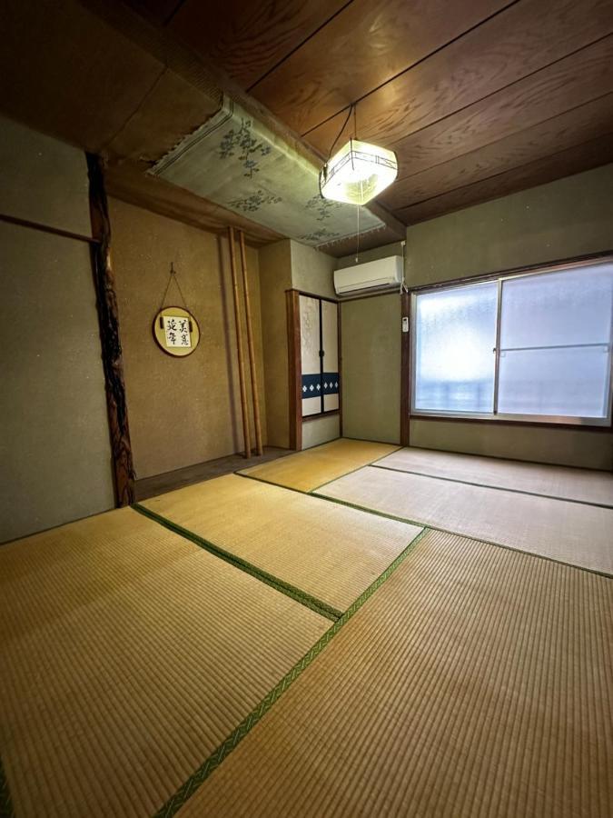 素泊まり民宿とみや Oshima Buitenkant foto