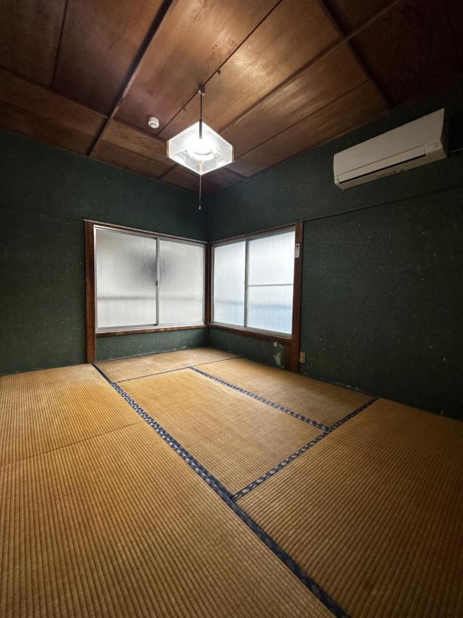 素泊まり民宿とみや Oshima Buitenkant foto