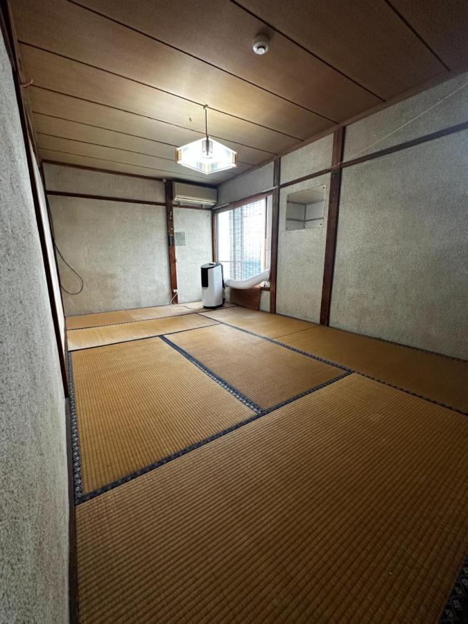 素泊まり民宿とみや Oshima Buitenkant foto