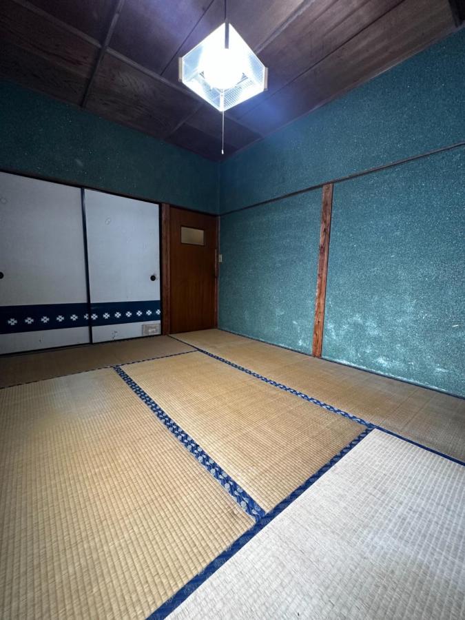 素泊まり民宿とみや Oshima Buitenkant foto